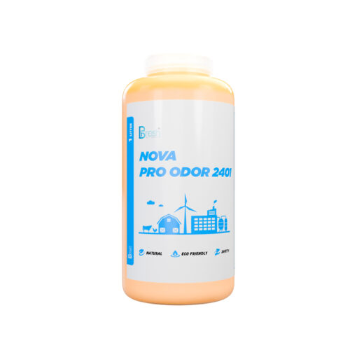 vi xử lý mùi nova pro odor 2401 1l