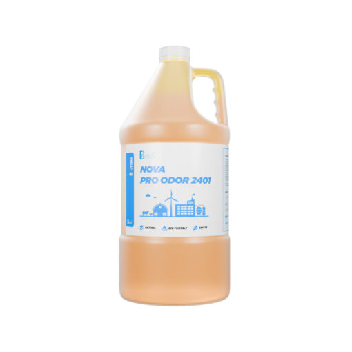 vi xử lý mùi nova pro odor 2401