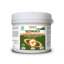 Thuốc diệt ấu trùng dòi Novarex