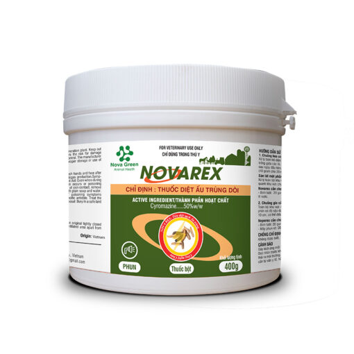 Thuốc diệt ấu trùng dòi Novarex
