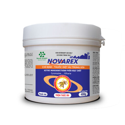 Thuốc diệt ấu trùng dòi Novarex