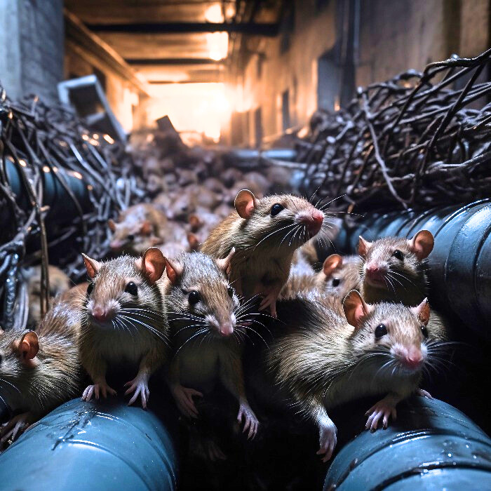 Tac Rats Tác hại của chuột đối với ngành chăn nuôi – Nguy cơ tiềm ẩn cần kiểm ...